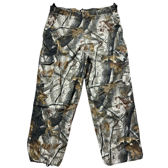 Outfitters Ridge Other - Outfitters Ridge Realtree Hardwoods Camo Hunting Sweatpants XL NWT